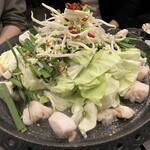 九州酒場 縁 - もつ焼き2人前