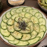九州酒場 縁 - こんぶきゅうり