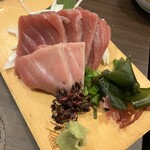 九州酒場 縁 - 本マグロ刺身