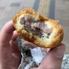 福住 フライケーキ - 中に温かいあんこが