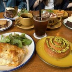 イキ ロースタリー&イータリー - 