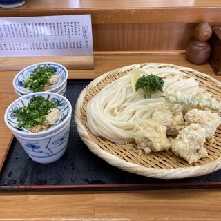 手打うどん 源内_1