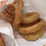 バーガーキング - 