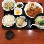 台湾料理 興福厨房 - 料理写真: