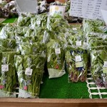 ヤツレン ソフトクリーム売店 - 