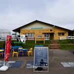 ヤツレン ソフトクリーム売店 - 