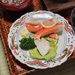 辰巳館 - 蟹
