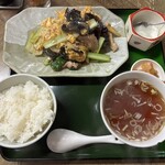 集宝亭 - 料理写真: