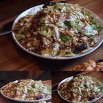 葉隠一番 - 回鍋肉丼Ｃ