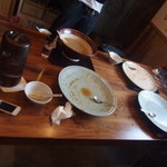 葉隠一番 - 全員完食