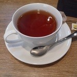 キッチン ラフト - ホット紅茶