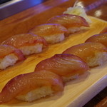 港鮨 - べっこうにぎり