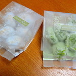 パティスリー プラン - セレモニエとネージュ