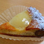 パティスリー プラン - タルトマロン