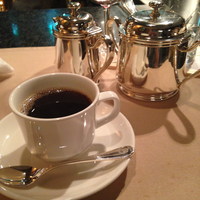 和黒 新神戸店 - 夕食後のコーヒー