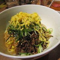 天壇 赤坂店 - ビビンバランチ