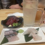 沼津港 サンパチ酒場 - 