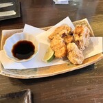 美琉太陽 - アバサーの唐揚げ