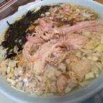 キャプテンラーメン - 料理写真: