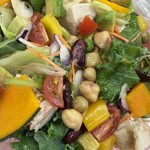柿安ダイニング - 料理写真:おすすめ蒸し鶏サラダ