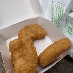 マクドナルド - 料理写真: