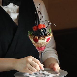 夜パフェ専門店 モモブクロ_2