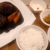 唐苑 - 黒酢すぶた定食
