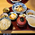 和ごはん とろろ屋 - 