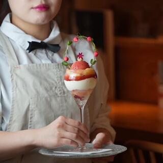 夜パフェ専門店 Parfaiteria beL_2