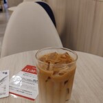 ドトールコーヒーショップ - ドリンク写真:ロイヤルミルクティーアイスS 400円