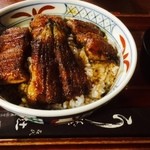 辻屋 - 並丼2,610円