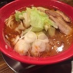 らー麺屋台 骨のzui - 