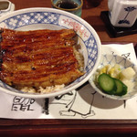 Kayu Kouji Edogawa - 鰻丼