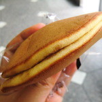 うさぎや - どら焼き_2015.3.15