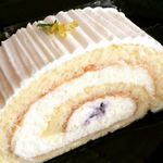 欧風菓子　カマンベール - チーズロール