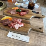 肉菜工房うしすけ - 