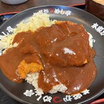 本家かつめし亭 - 料理写真:
