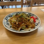 いせや - 料理写真:焼きそば　550円