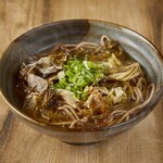 南海そば - 料理写真: