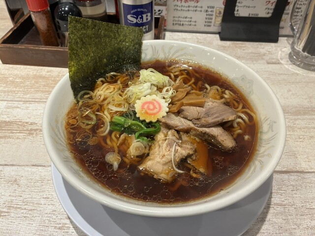 いちまる食堂 - 長岡/ラーメン | 食べログ