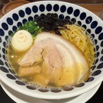 鶏Soba Toraや - 