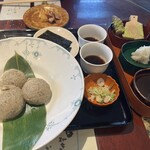 春風荘 - 料理写真: