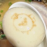 鶏Soba Toraや - 
