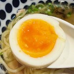 鶏Soba Toraや - 