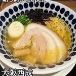 鶏Soba Toraや - 