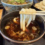 平次のおうどん - 