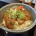 平次のおうどん - 