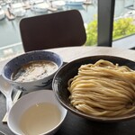 白楽 栗山製麺 - 料理写真: