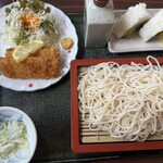そば辰 - 料理写真: