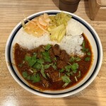 カレーライス専門店 ブラザー